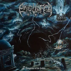 Engulfed - Vengeance of the Fallen CD